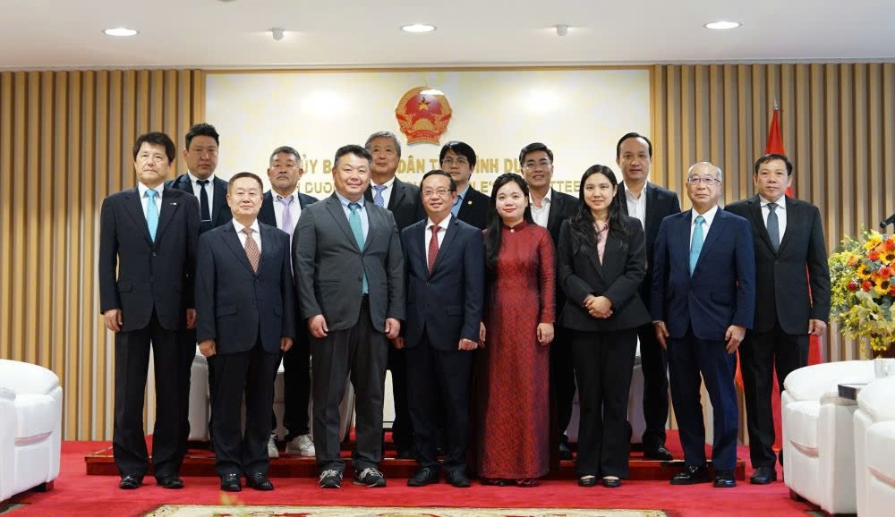 Japanese businesses sound out investment opportunities in Binh Duong